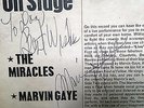THE MIRACLES,MARVIN GAYE ,MARY WELLS etc 