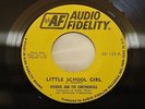 Michael & The Continentals - 'Little School Girl' Soul 45
