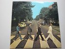 The Beatles - Abbey Road - Vinyl LP UK 1st  PCS7088 -2/-1 No Her Majesty
