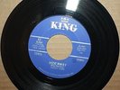 FREDDY KING Have You Ever Loved Woman **HIDE AWAY** Soul / Blues 45 on KING 4884
