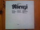 Eterna - Wagner - Hollreiser - Rienzi - ED 1 BLACK LABEL SK DRESDEN 1977 826658
