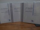 3 Album 4 LP Coup d'Archet Coup 017/018/019 Bach/Martzy 'Sonatas/Partitas' NM+