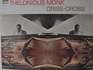 Thelonious Monk Criss-Cross Japan LP Sony SONP 50229 Shrink Wrap