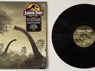 JURASSIC PARK Soundtrack 2 LP 180 GRAM BLACK VINYL John Williams Mondo Records