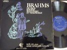 HENRI HONEGGER - NOEL LEE / BRAHMS / VALOIS MB 772