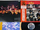 BEATLES 3ED THE BRITISH ARE COMING OVERSEAS ULS-1920-V JAPAN OBI MONO Vinyl LP