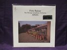 Fritz Reiner Spain LP 180g Audiophile Chesky press RC9  Still Sealed