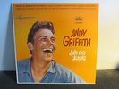 ANDY GRIFFITH  JUST FOR LAUGHS VG++ LOOKS NEW HEAR IT
