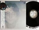 JOHN LENNON IMAGINE APPLE AP-80370 Japanese pressing OBI Vinyl LP