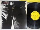 ROLLING STONES STICKY FINGERS ROLLING STONES P-8091S Japanese Pressing Vinyl LP