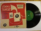 JIMMY YANCEY Lost Recording Tape LONDON AL 3525 gold and green label UK 10''