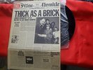 LP 33 g -   Jethro Tull ?– Thick As A Brick - 1972 - st italiana - originale  ex