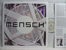 LP, Herbert Grönemeyer, Mensch, 2002, Rar, Textinnersleeve, Bestzustand, NM