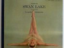 Andy Warhol Art Cover - RAR Tchaikovsky Swan Lake 1955 - 12