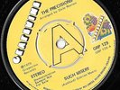 GRAPEVINE DEMO - THE PRECISIONS - SUCH MISERY