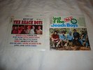 THE BEACH BOYS-THE BEST OF THE BEACH BOYS VOL. 1 & 2 BOTH SEALED, MINT