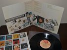 ERIC CLAPTON 1ST PRESS 1974 NM VINYL LP 461 OCEAN BOULEVARD  I SHOT THE SHERIFF