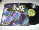 Positive Express Changin' Times LP Victory Boogie Funk Modern Soul Disco