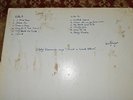 Badfinger White Label Test Pressing 