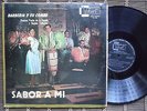 Barberia y su Combo - SABOR A MI / BILONGO GUARACHA - CUBA RARE VELVET LP HEAR