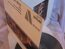 Alan Silva SEASONS orig 3-LP BYG AEC etc.