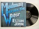 ELTON JOHN   Madman Across the Water   UK DJM LP   RED VINYL   G/F SLEEVE + BOOK