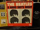 The BEATLES / HARD DAYS NIGHT mono orig. UAL 3366 looks VG+ plays EX+