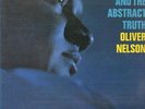 Oliver Nelson More Blues And The Abstract Truth 180 GRAM NEAR MINT Vinyl LP