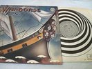 WARHORSE - RED SEA Vertigo Swirl 1972 6360 066 UK Release 1Y/2Y