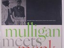 THELONIOUS MONK & GERRY MULLIGAN: Mulligan Meets Monk LP Sealed (180g pressing)
