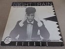 VISAGE / ULTRAVOX - NIGHT TRAIN / WHISPERS - JAPANESE DJ PROMO 12 VINYL