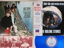 ROLLING STONES BIG HITS LONDON L20P 1008 JAPAN Blue Vinyl OBI Vinyl LP