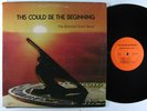 EMMAUS ROAD BAND This Could Be The Beginning LP VG++ private xian psych
