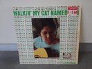 NORMA TANEGA Walkin' My Cat Named Dog NEW VOICE 2001 mono ORG SEALED LP
