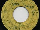 WHO DONE IT / FREAK OUT   JACKIE MITTOO ( 1969 *Studio 1* Organ ) No UK Issue ?