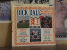 DICK DALE, WILD HOT ROD WAILS - LP DS 2304 DRAG RACE SURF