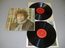Rock 2LP LP BOB DYLAN Blonde on Blonde on Columbia