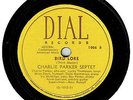 JAZZ 78 : CHARLIE PARKER SEPTET / SONNY BERMAN BIG EIGHT ON DIAL 1006