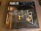PRIVATE EYE self titled LP Record SEALED ST-11980 RARE
