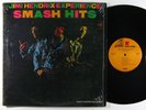 JIMI HENDRIX EXPERIENCE Smash Hits LP on Reprise VG++ shrink poster