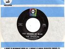 SPINDLES    TEN SHADES OF BLUE / NO ONE LOVE YOU (THE WAY I DO) US ABC  NORTHERN