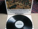 BACH st matthew passion - choruses/chorales KLEMPERER 1962 B/S COLUMBIA SAX 2525