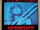 LED ZEPPELIN DESTROYER (BOX) LP 4 X LP BOX SET LIVE IN OHIO APRIL 1977 (BOX SAYS