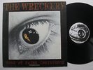 LP The Wreckery - Here At Pains Insistence - VG++ Inserts - Robin Casinader