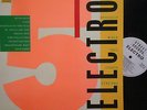 STREET SOUNDS ELECTRO 5   Various Artists   VINYL LP