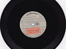 ELVIS PRESLEY ULTRA  ORIGINAL ACETATE JUNE 3, 1956 THE ELVIS SHOW