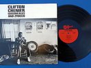 Clifton Chenier Louisiana Blues And Zydeco   1965 Original   ARHOOLIE F1024 (NM)