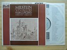 NATHAN MILSTEIN Vivaldi Violin ORIGINAL Columbia Blue/Silver SAX 2518  UK 1962
