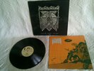 HAWKWIND DOREMI FASOL LATIDO LP 1972 1ST PRESS UA-LA001-F  PSYCH ROCK Motorhead