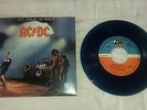 AC/DC Let there be rock/Problem child BLUE MARBLED 7